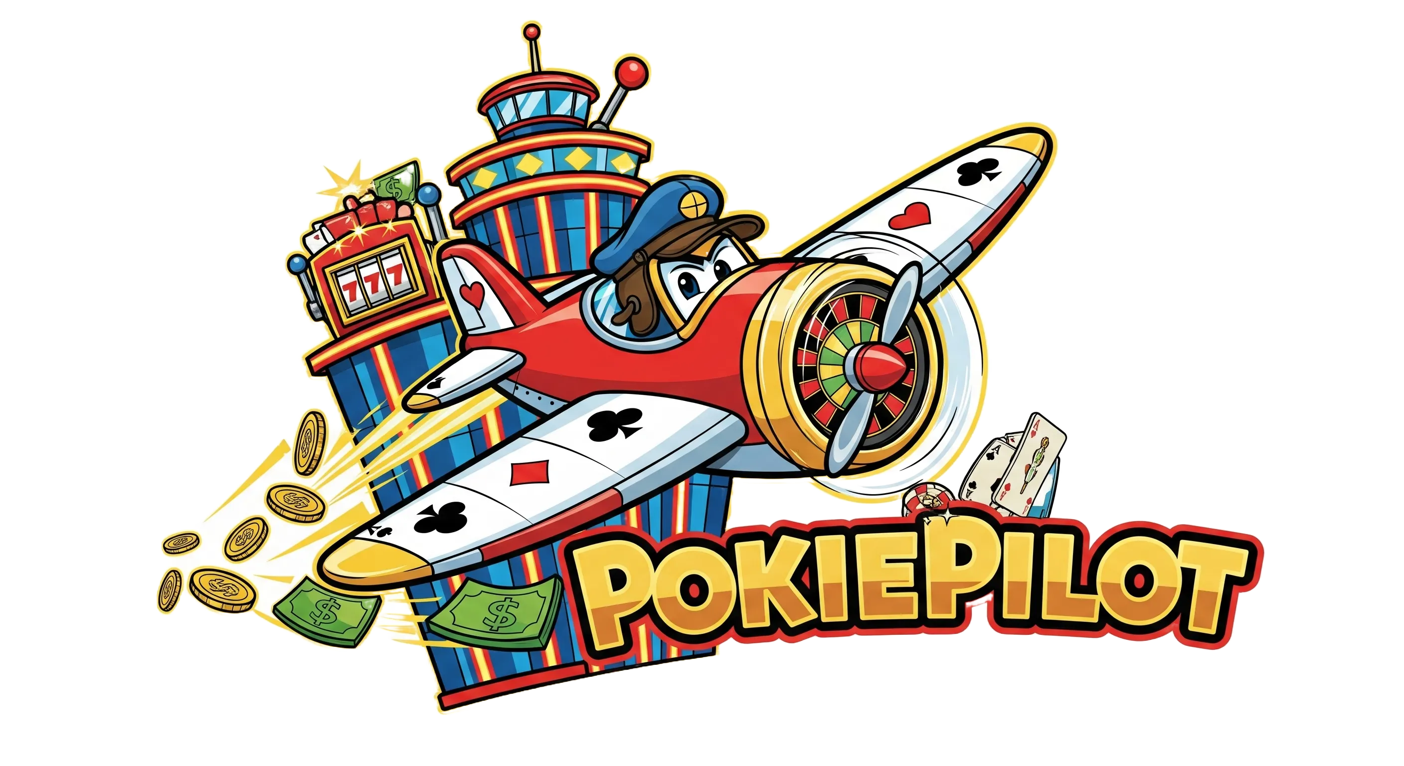 PokiePilot logo